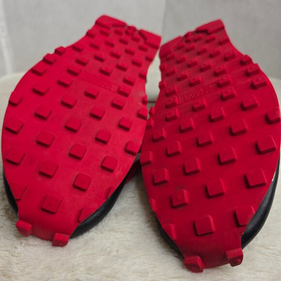 Nike 10.5 LD‎ Waffle Sacai Undercover Midnight Spruce University Red Navy white